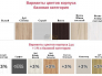 Шкаф-купе Хит 23-12/2-66 узор 13
