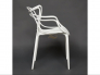 Стул Cat Chair mod. 028 белый