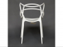 Стул Cat Chair mod. 028 белый