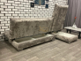 Диван Сноуден с оттоманкой Bliss 46