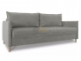 Прямой диван Ольборг Ultra Grey