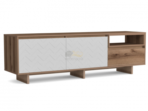 Тумба для ТВА Moderno-1800 В-1 Ф1