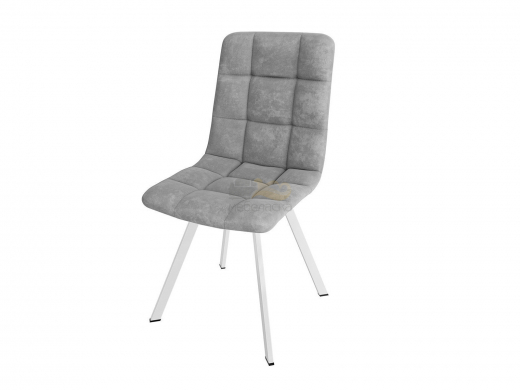Стул Чили-М серый/белый - 2 шт