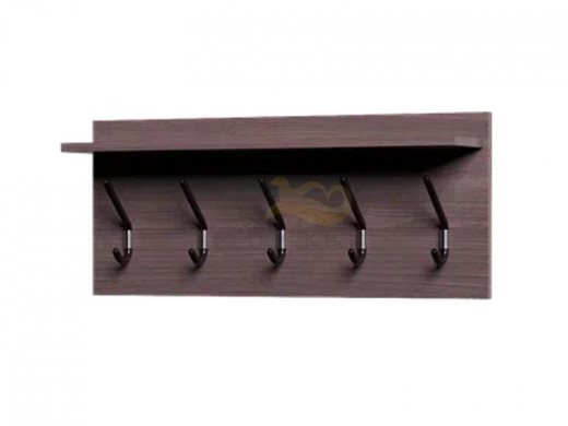 Вешалка Юми ясень шимо темный