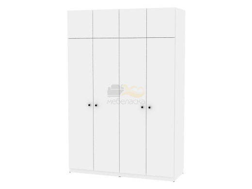 Шкаф Arvid H233 с Антресолью HA4