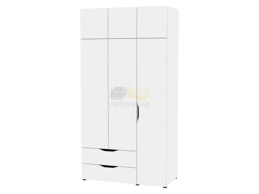 Шкаф Astrid H272 с Антресолью HA3