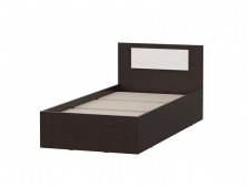 Кровать Виста-1 одинарная с основанием 900
